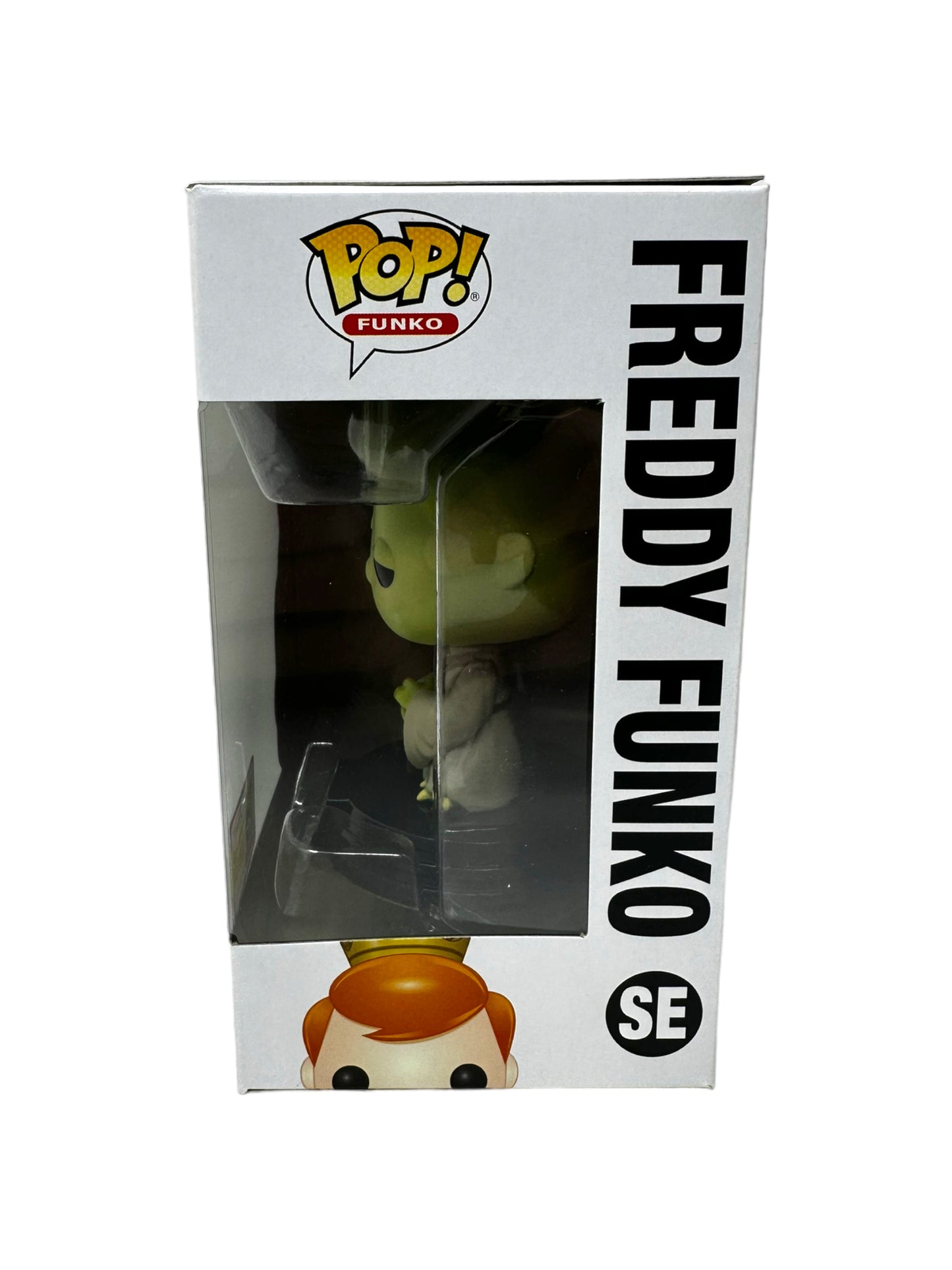 SOLD 2018 SDCC  Fundays Freddy Funko Yoda LE 450