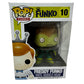 Sold 2012 SDCC Freddy Funko Martian 10 LE96