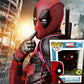 Sold 2013 SDCC Deadpool Metallic LE480