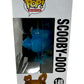 Sold 2017 SDCC Scooby Doo Blue Flocked LE2500