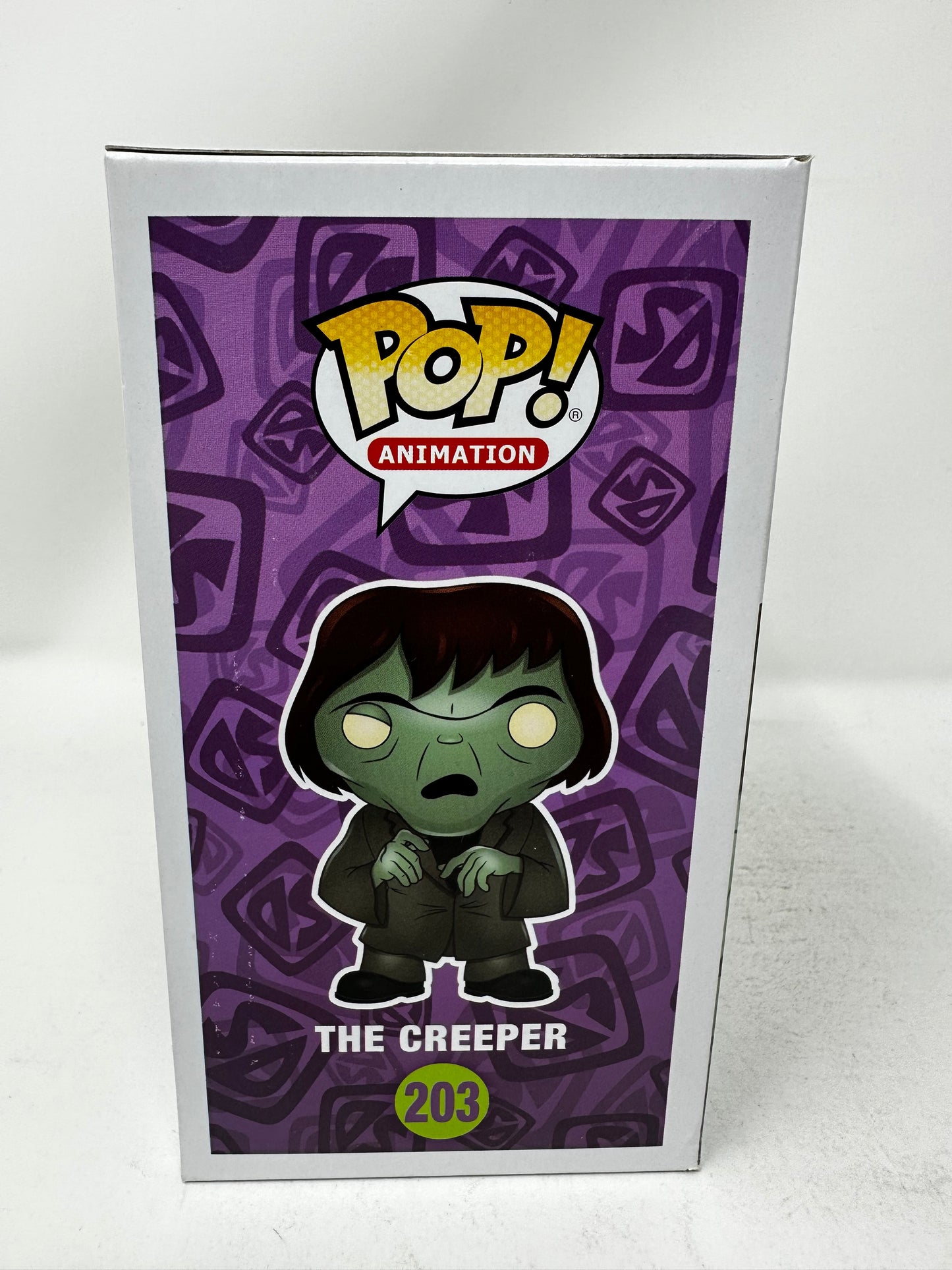 Sold 2017 ECCC (Spring Con) The Creeper 203