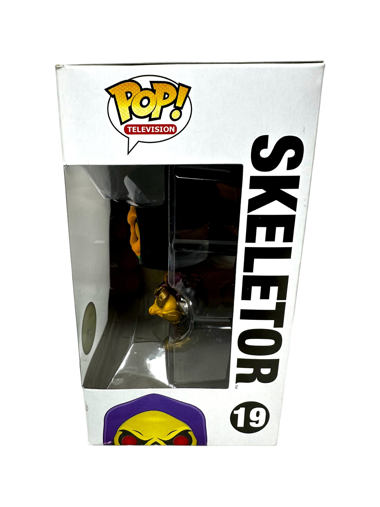 2013 SDCC Metallic Skeletor 19 (Disco) LE 480