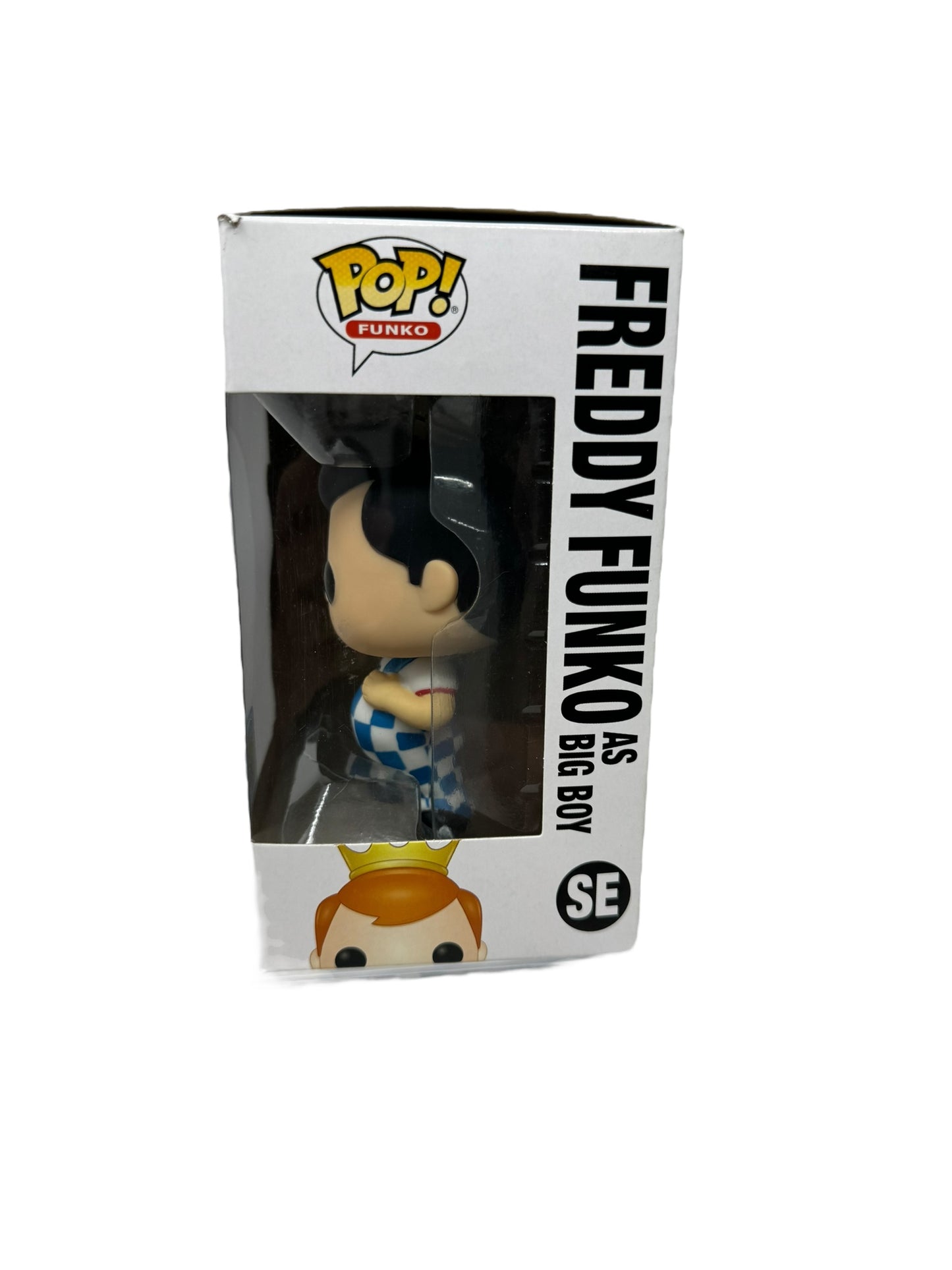 2019 SDCC LE 24 Freddy Funko Big Boy Blue