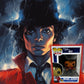 Sold 9/25 2012 Michael Jackson 23 (Beat It)