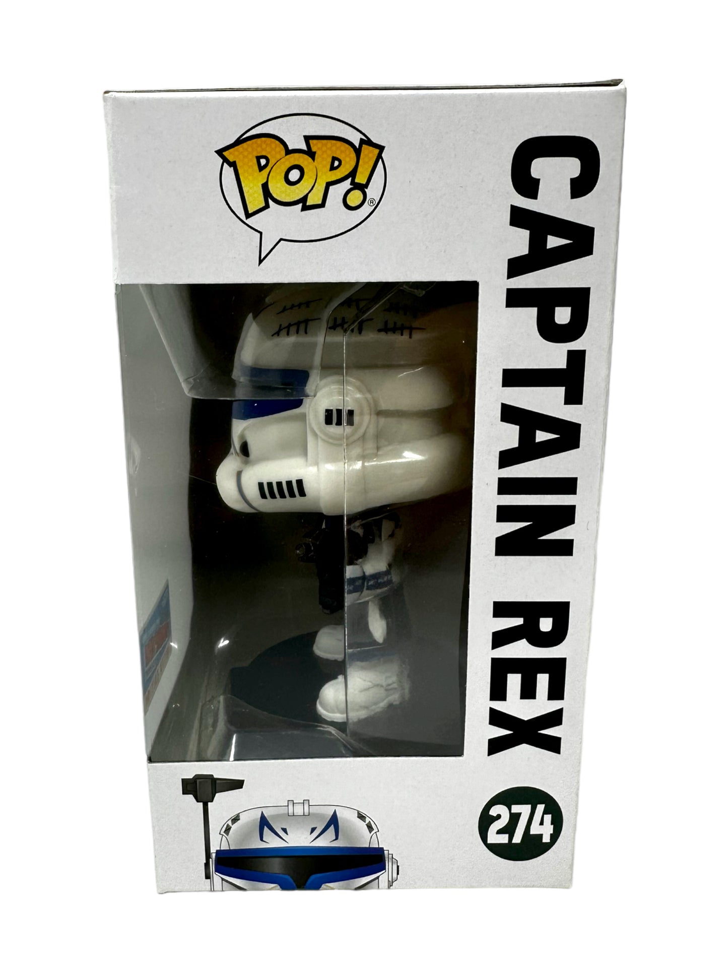 Sold 2018 NYCC Captain Rex 264