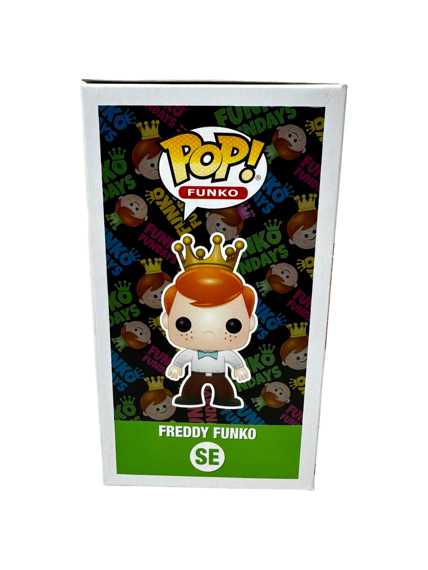 SOLD 2018 SDCC  Fundays Freddy Funko Yoda LE 450