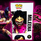 Retro - Mortal Kombat - Mileena 642 TCC X “Mooch” Custom