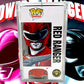 Retro - Power Rangers - Red Ranger 412 TCC X “Mooch” Custom