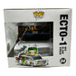 2014 Toy Tokyo NYCC Ecto-1 w(with Dr. Egon Spengler) slimed 04