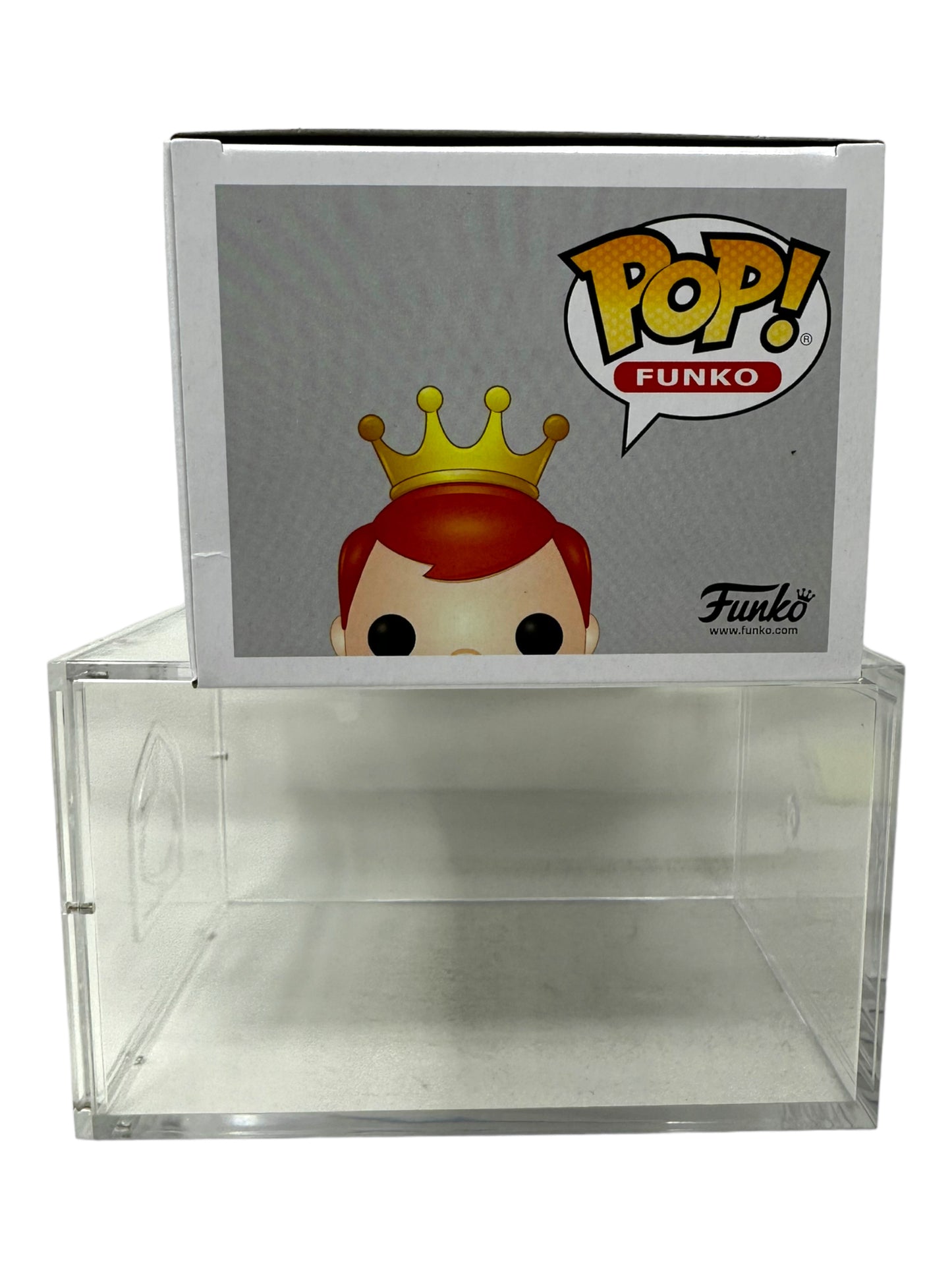 2019 SDCC Metallic Freddy Funko as Genie LE350