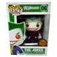 SOLD 2014 The Joker 06 Chase Metallic