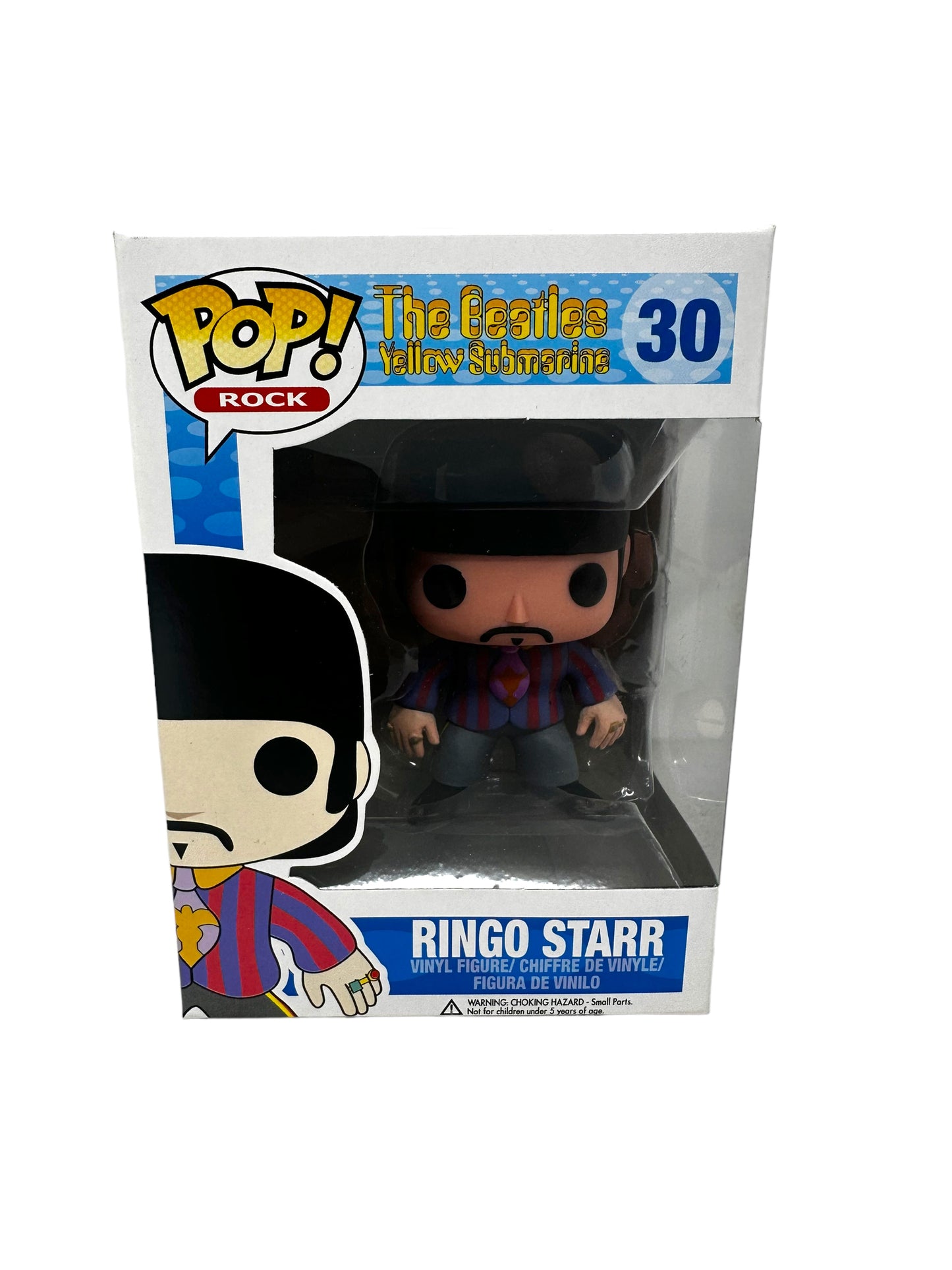 Sold 9/29 2015 Ringo Starr 30 (The Beetles)