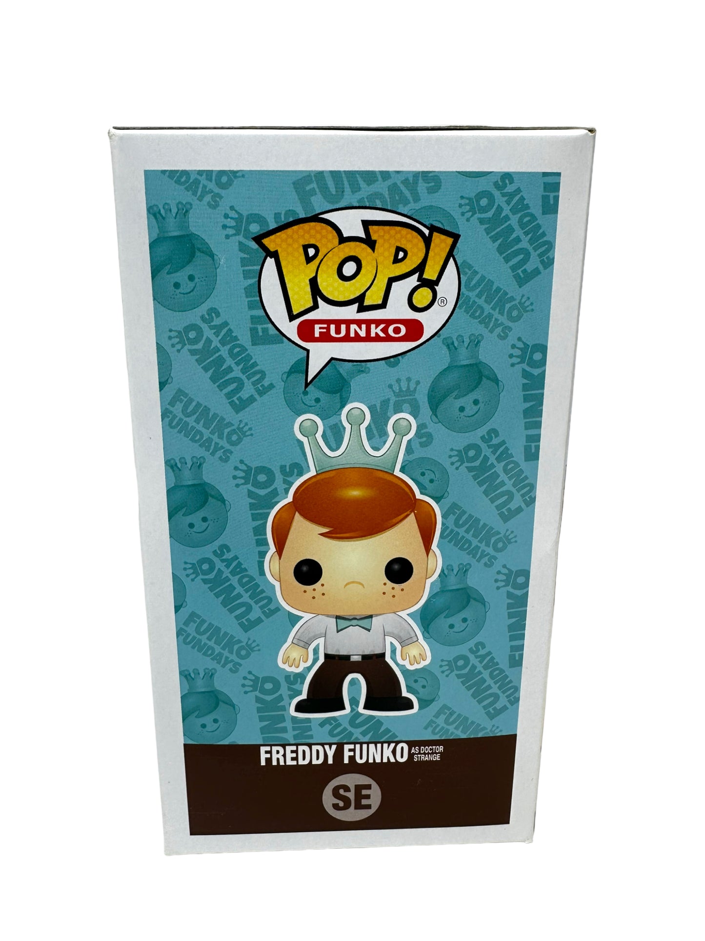 Sold 2017 SDCC Freddy Funko Dr. Strange LE400