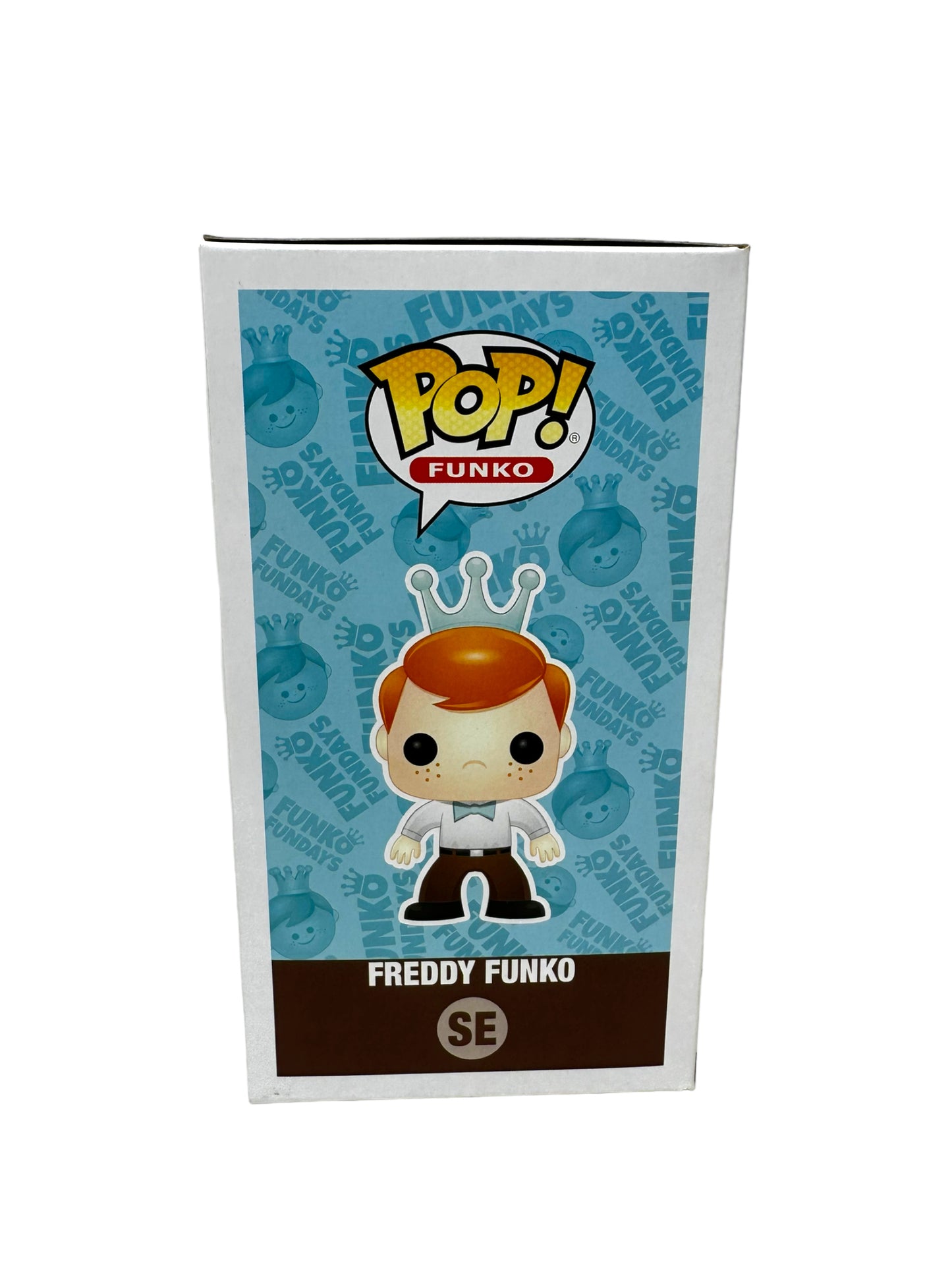 Sold 2017 SDCC Freddy Funko Blue Ranger LE525