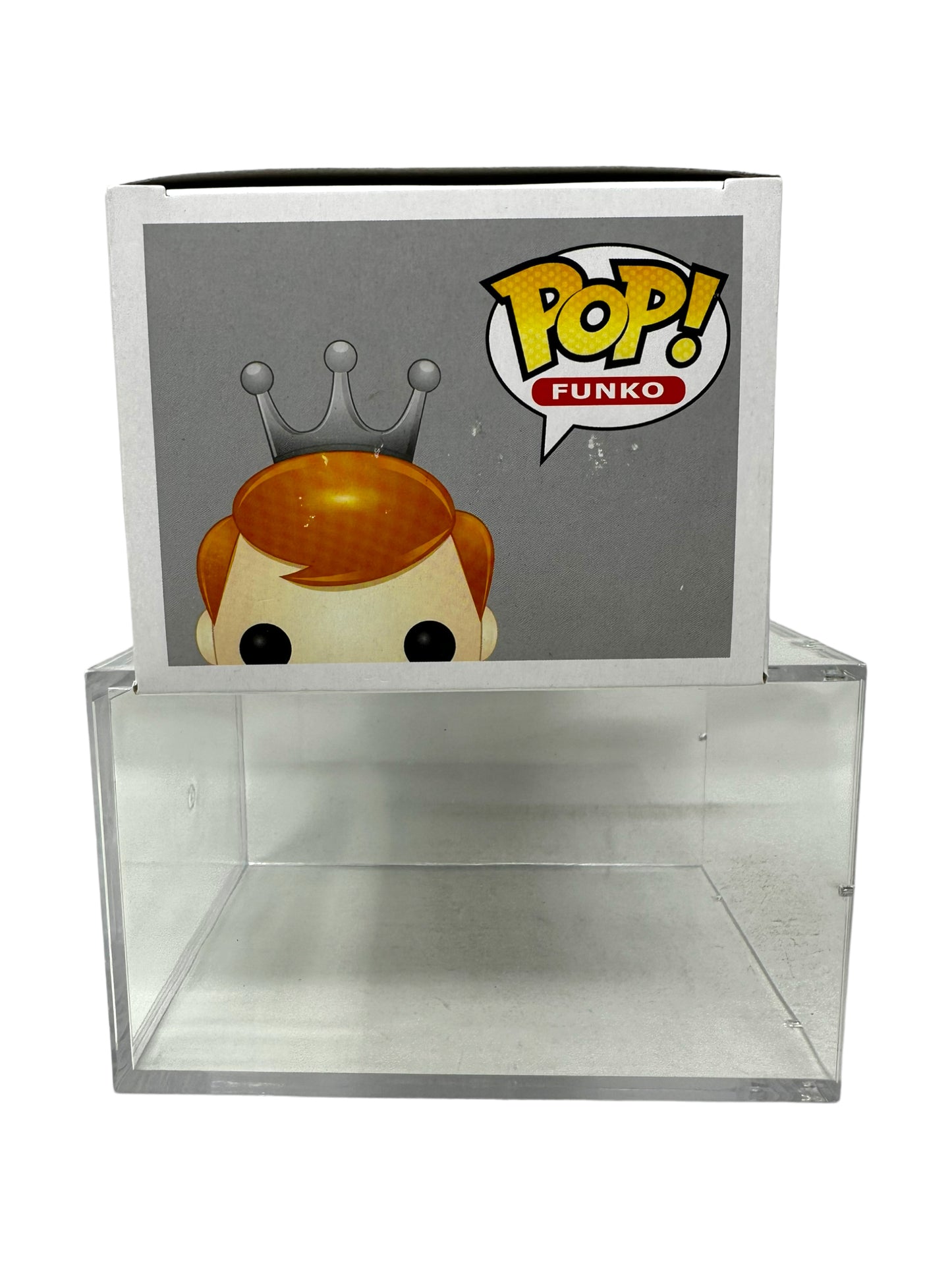 Sold 2015 SDCC Freddy Funko Talladega Nights Green LE500