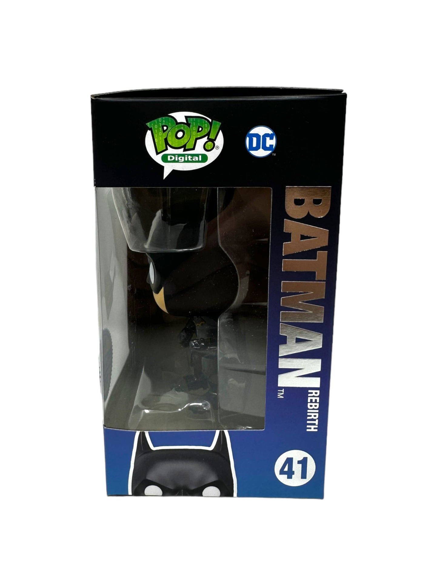 Sold 10/19 2022 NFT Batman Rebirth 41 LE999