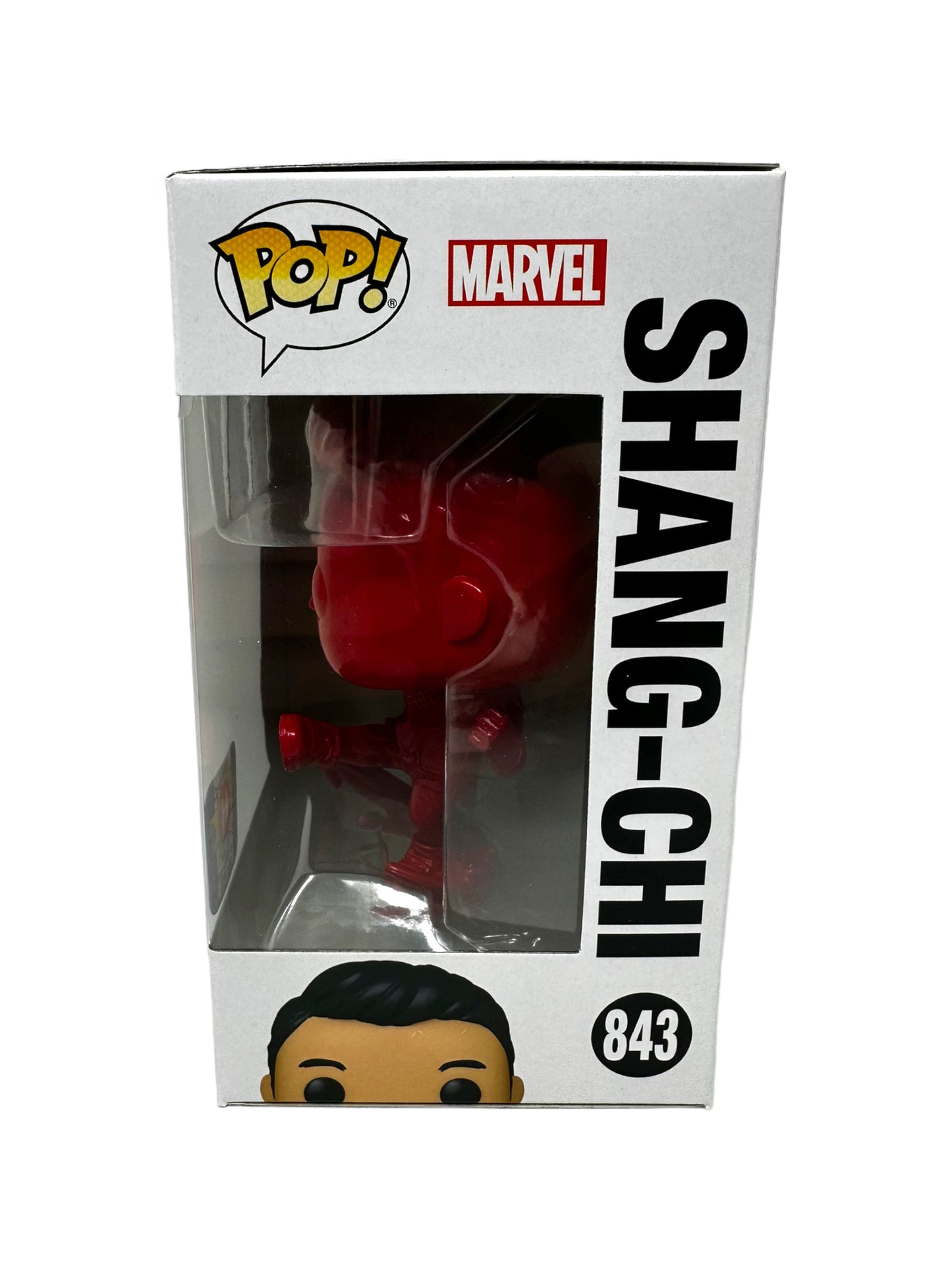 Sold - 2022 SDCC Hall H Shang-Chi 843 LE500