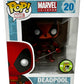 Sold 2013 SDCC Deadpool Metallic 20 LE 480