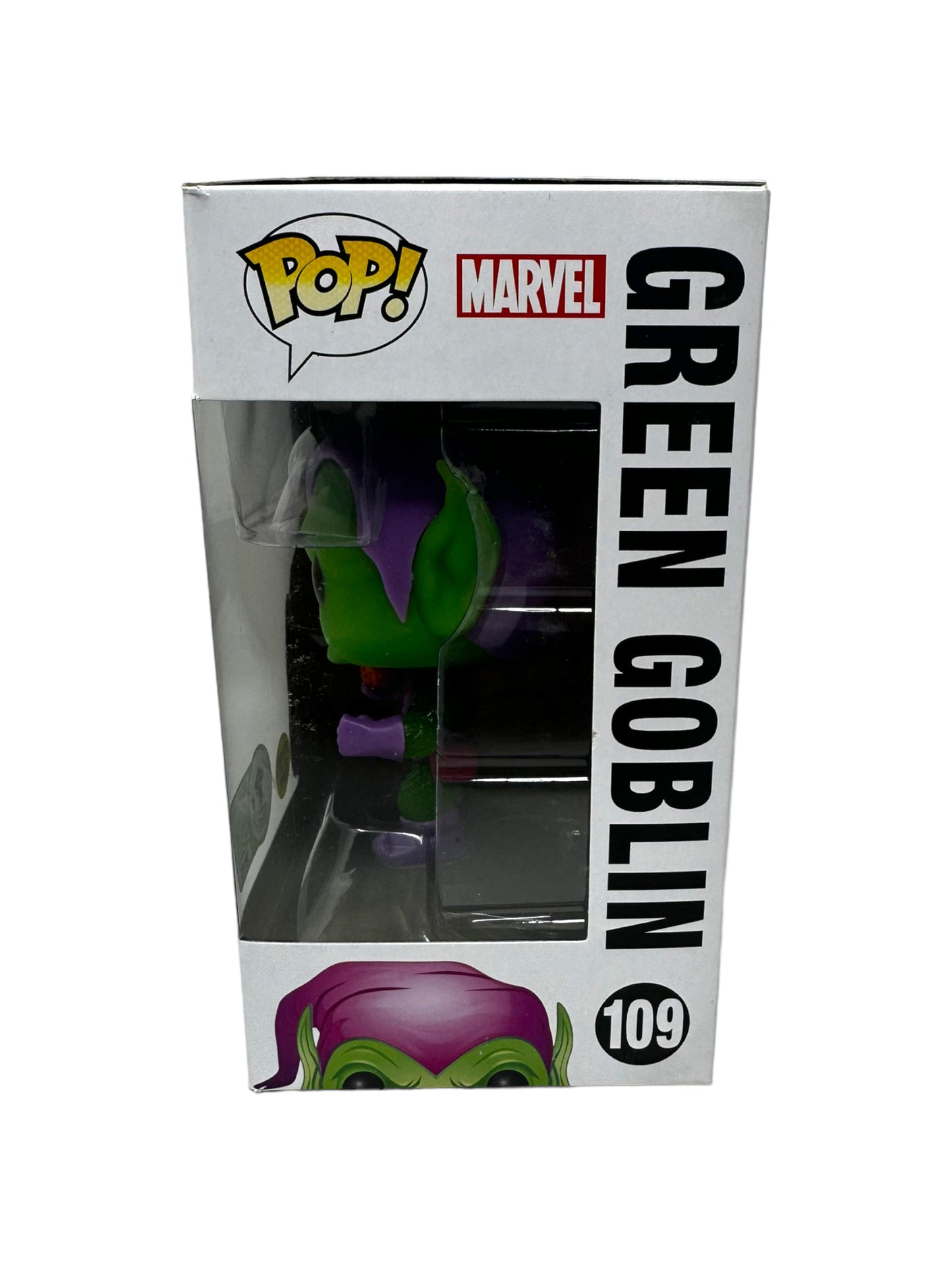 Sold - 2016 ECCC Green Goblin 109 GITD LE300