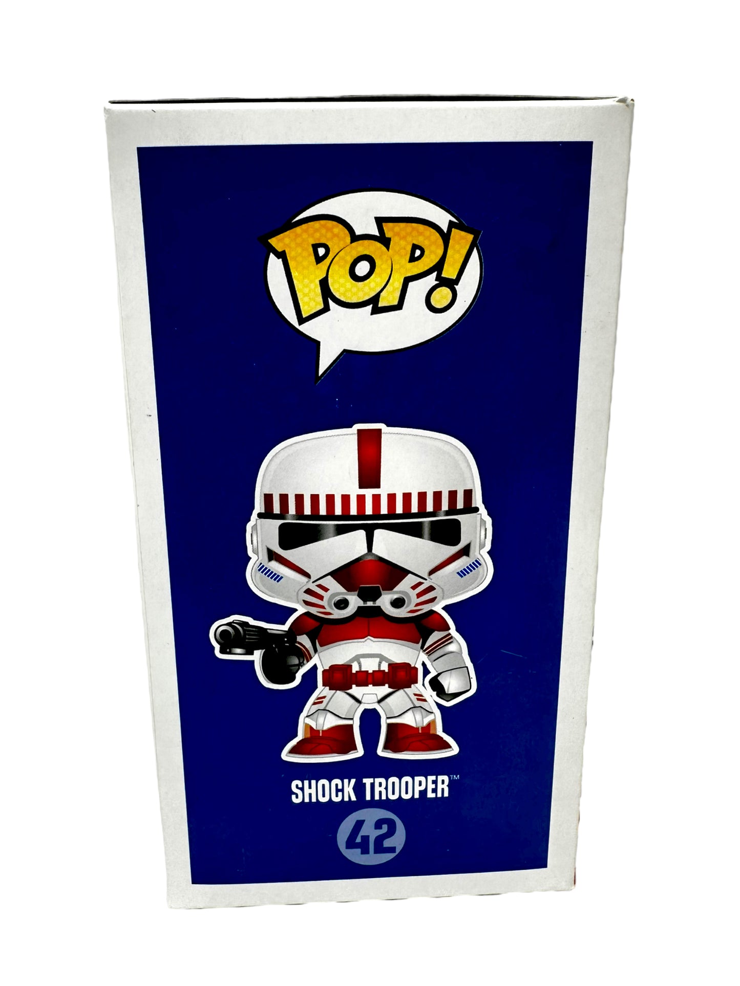 Sold 2015 Star Wars Celebrations Shock Trooper 42