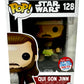 Sold 2016 NYCC Qui Gon Jinn 128 LE2000