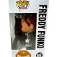 2017 SDCC Freddy Funko Black Power Ranger LE24