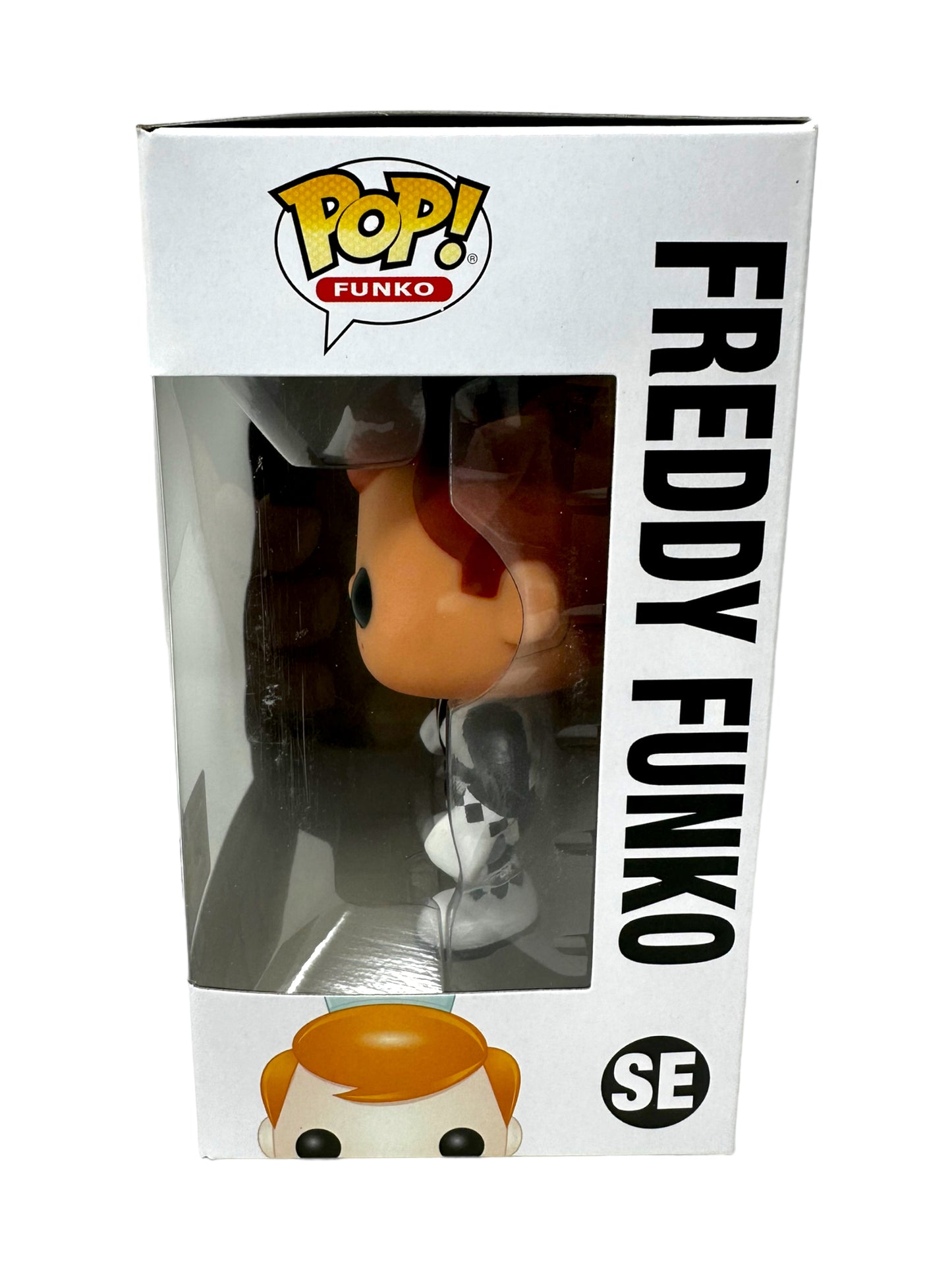 2017 SDCC Freddy Funko Black Power Ranger LE24