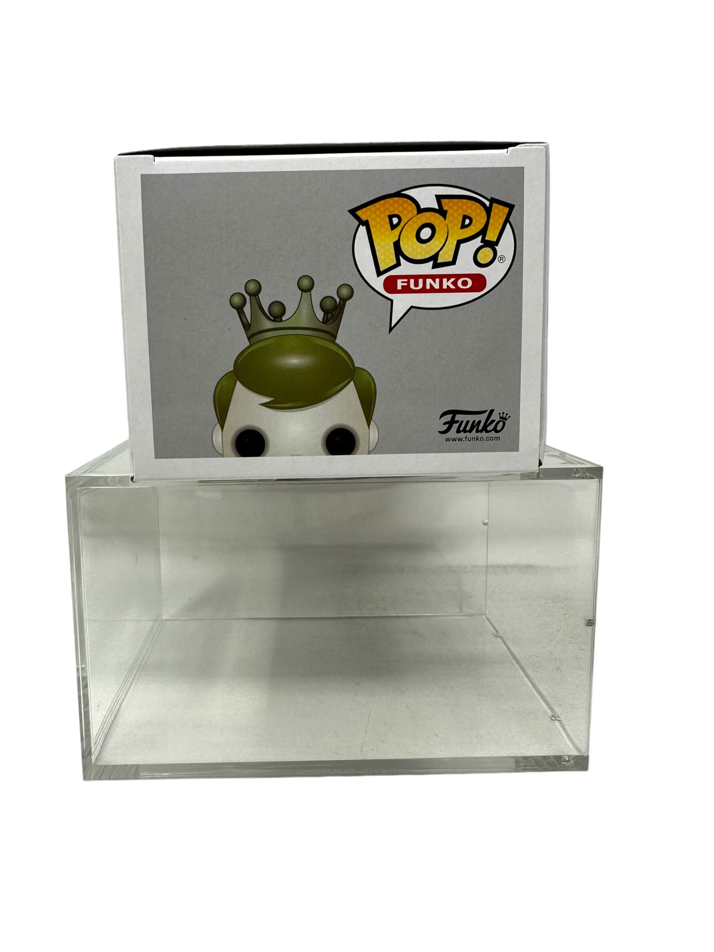 Sold 2018 SDCC Freddy Funko Upside Down Will LE450