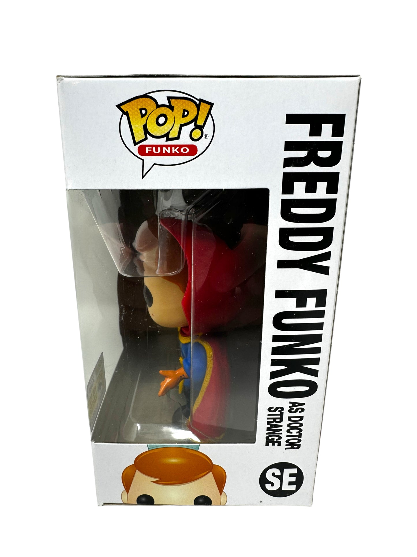 Sold 2017 SDCC Freddy Funko Dr. Strange LE400