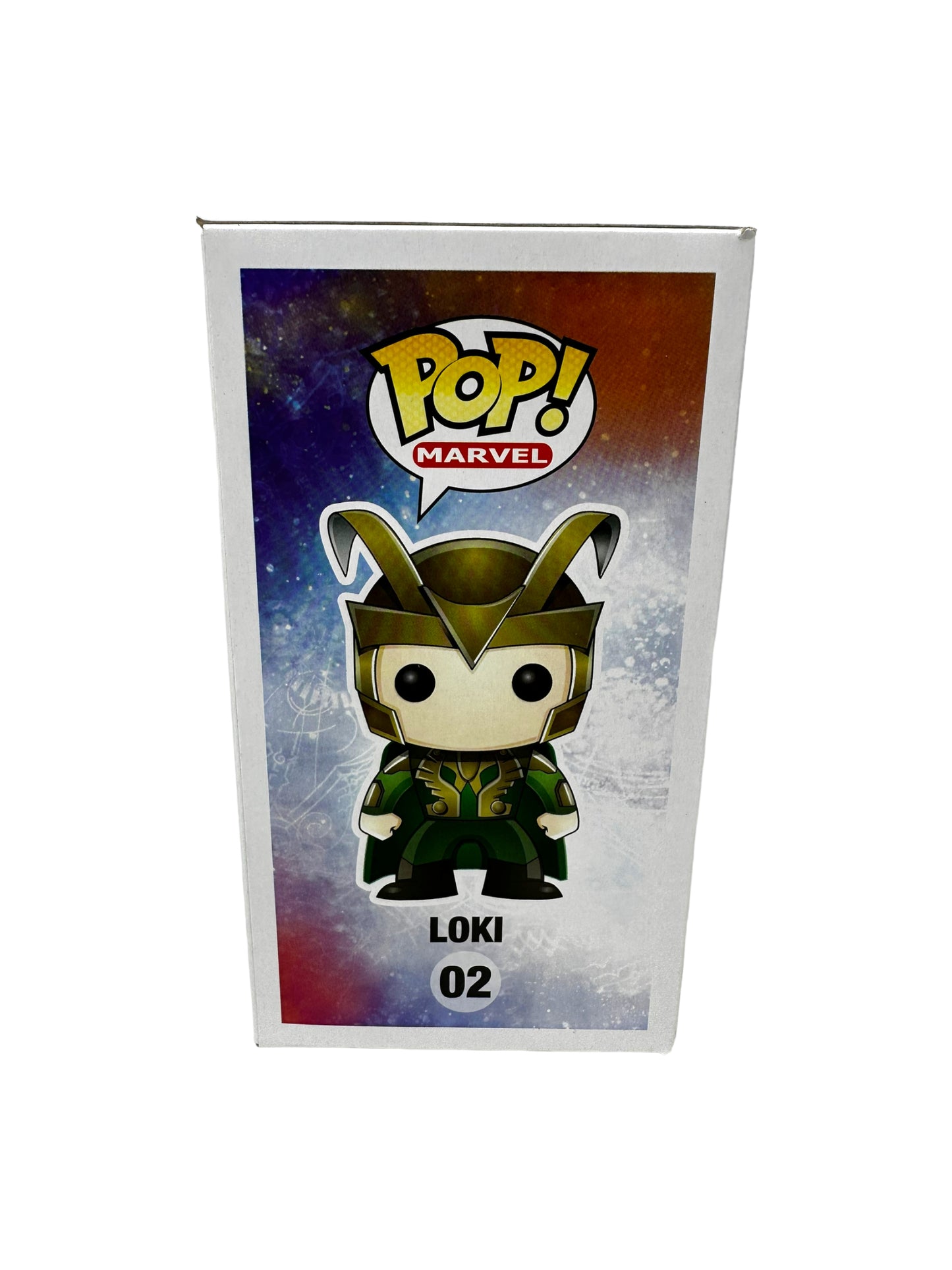 Sold 10/9 2016 Loki 02 Poplife