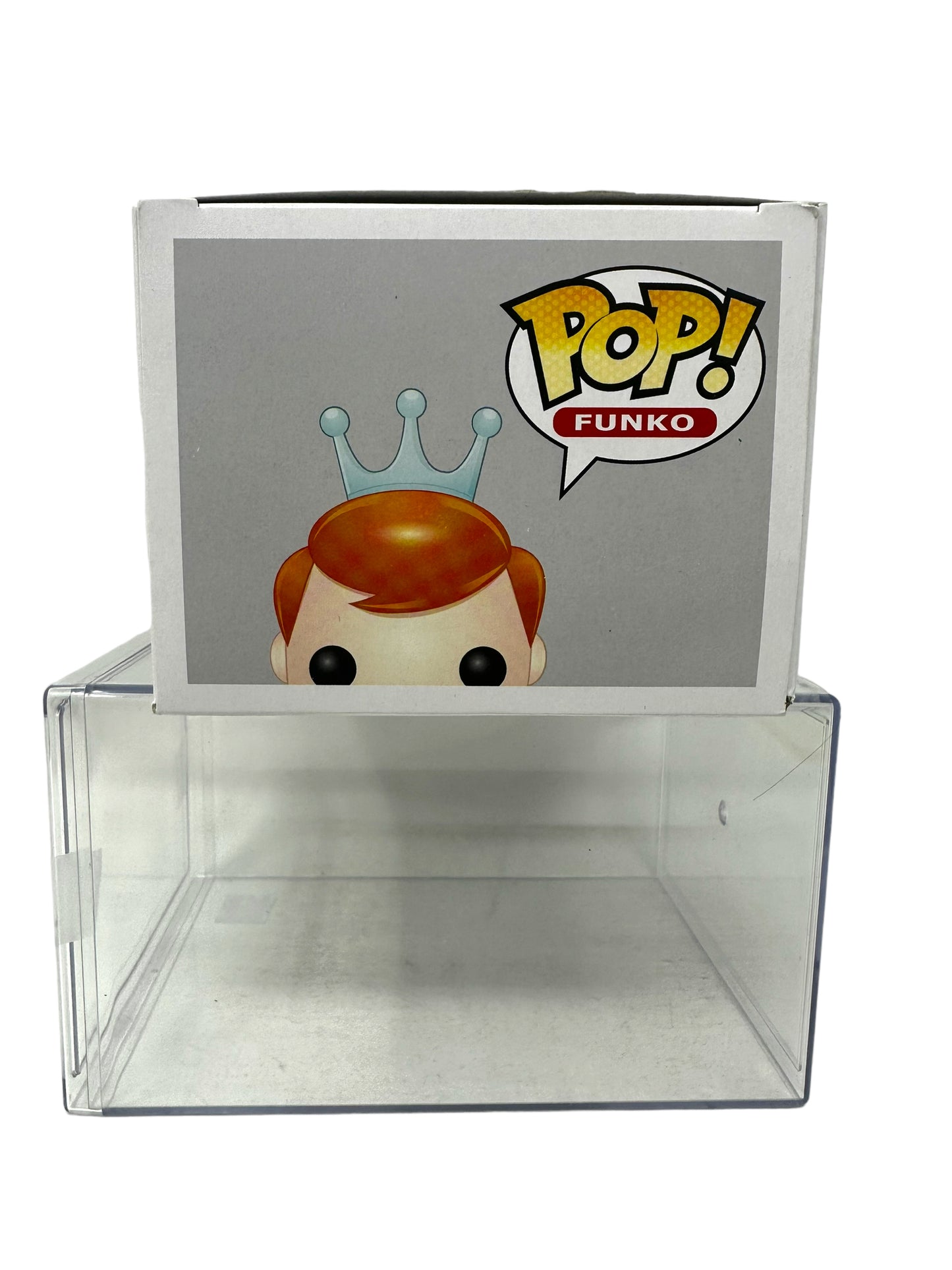 Sold - 2016 SDCC Freddy Funko as Mad Hatter w/ Chronosphere LE400