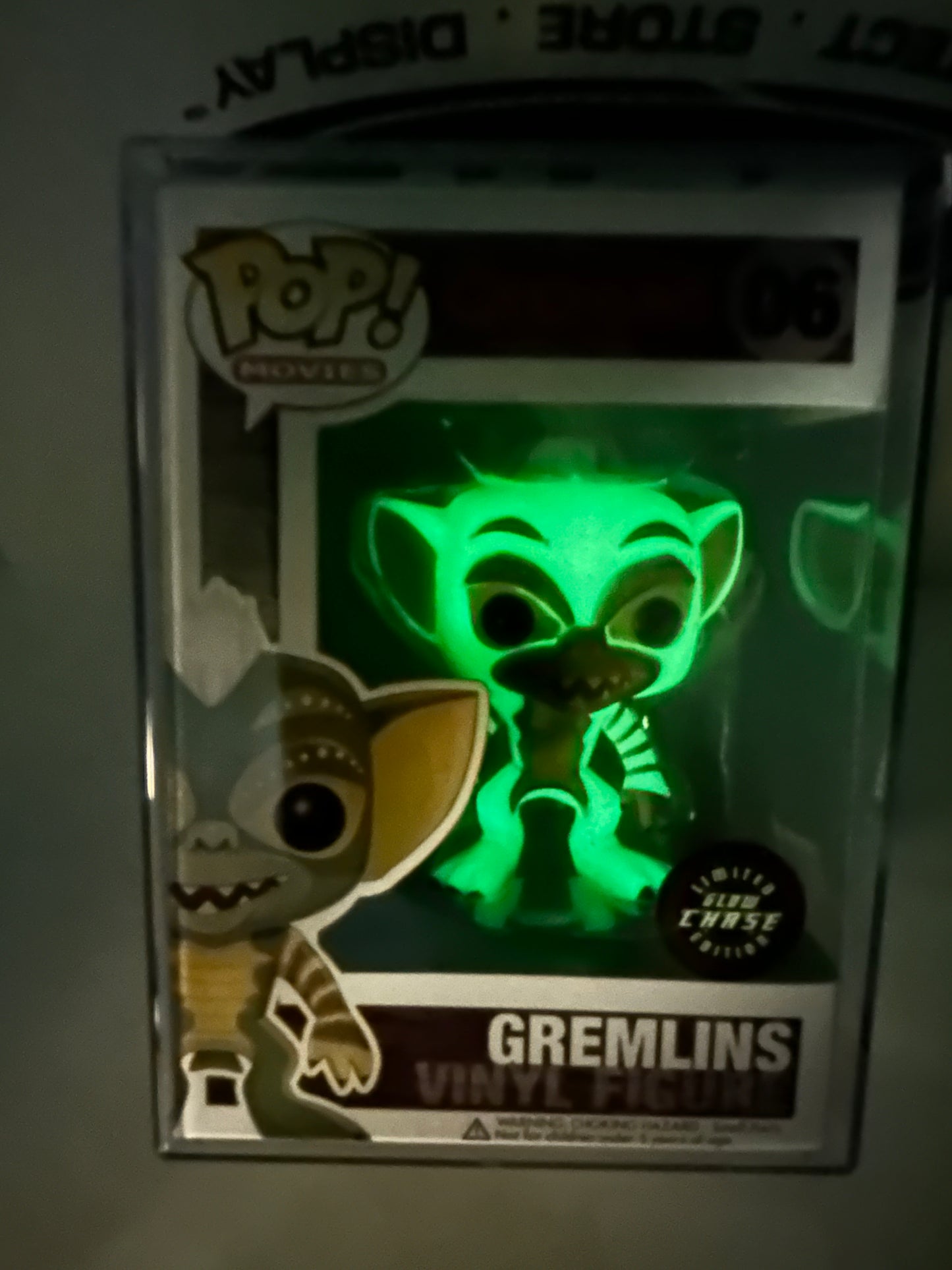 Sold 2018 Gremlins 06 GITD Chase