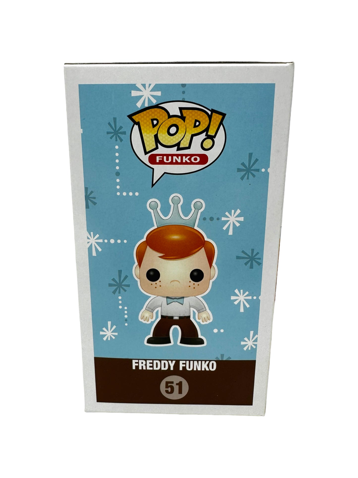 Sold 2016 SDCC Freddy Funko Fred Flintstone LE333