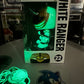 Sold 10/21 2013 SDCC White Ranger GITD LE480