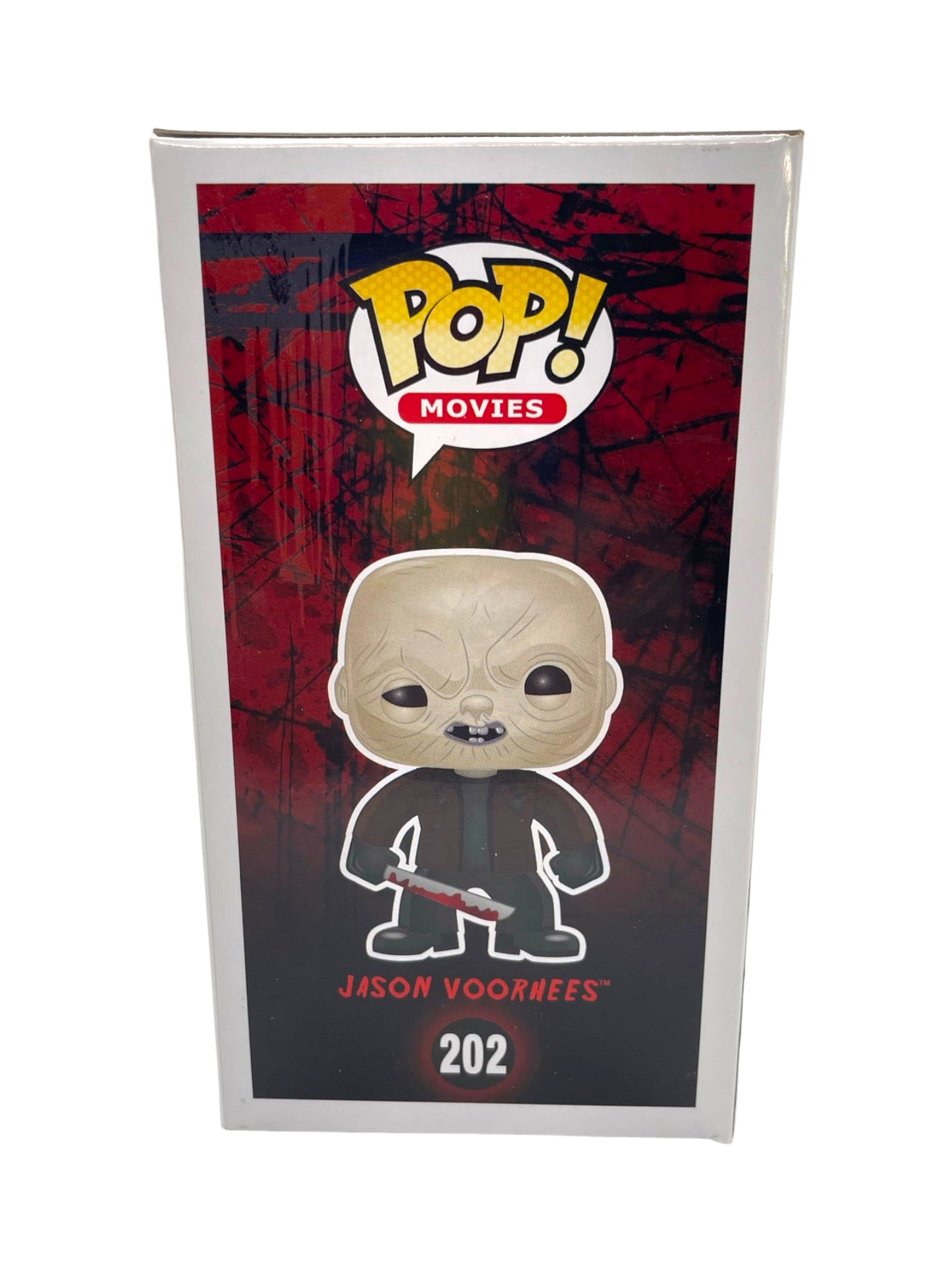 Sold 2015 Unmasked Jason Voorhees Shared Exclusive 202