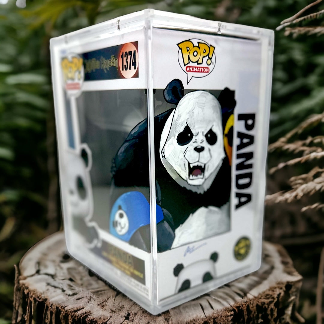 Sold - Anime - JJK - Panda 1374 TCC X “Mooch” Custom