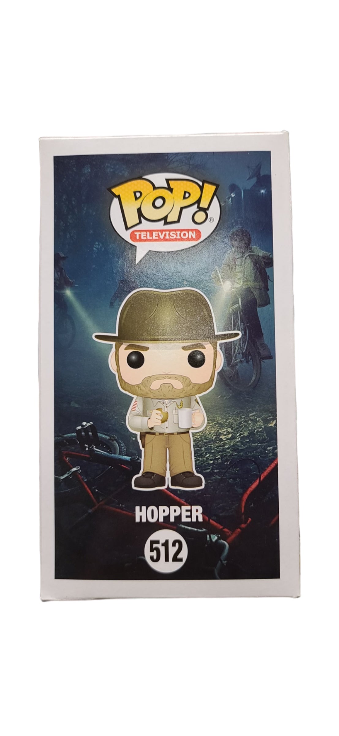 Sold - 2018 SDCC Gold Hopper 512 LE40