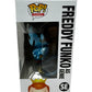 2019 SDCC Metallic Freddy Funko as Genie LE350