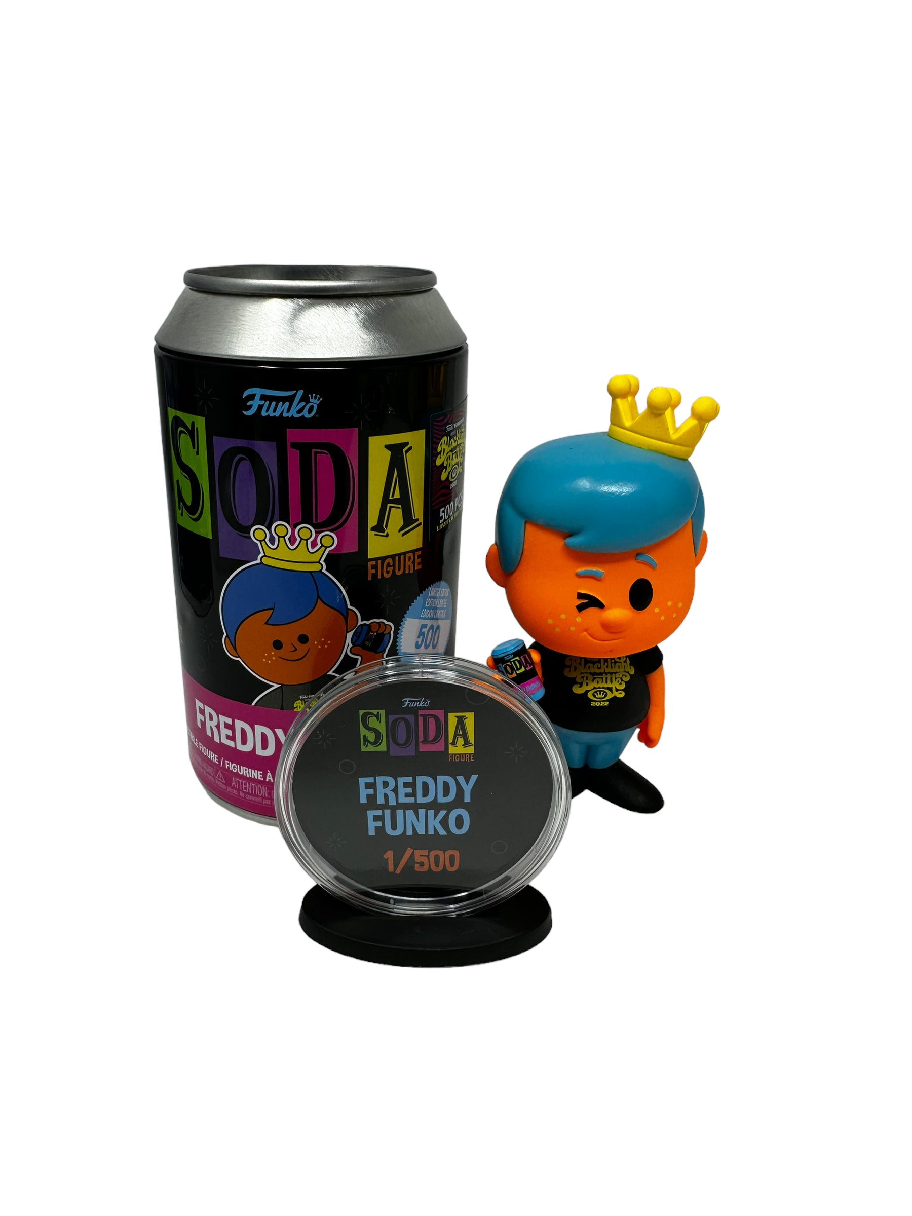 Freddy deals Funko Chase Soda