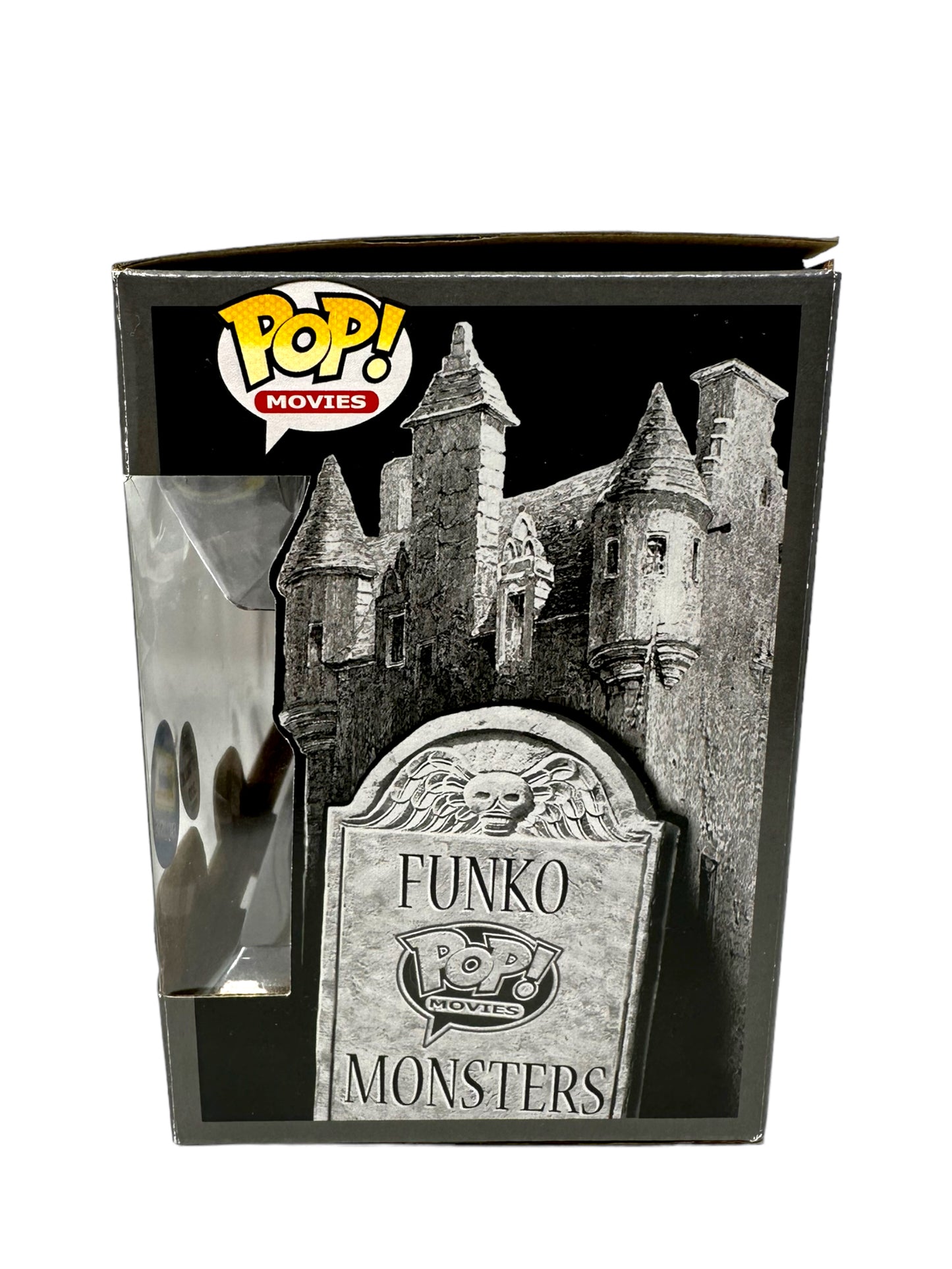 Sold 4 Pack Metallic Universal Monsters LE300