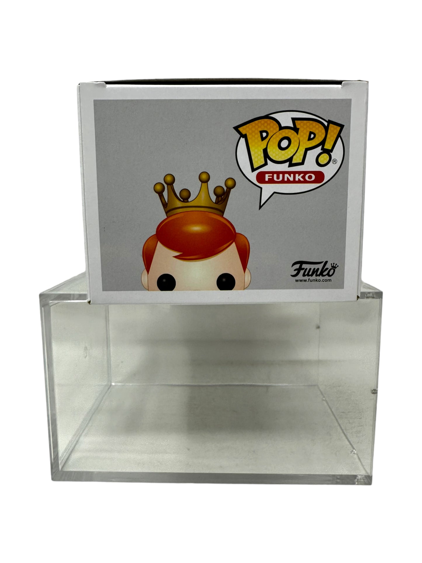 SOLD 2018 SDCC  Fundays Freddy Funko Yoda LE 450