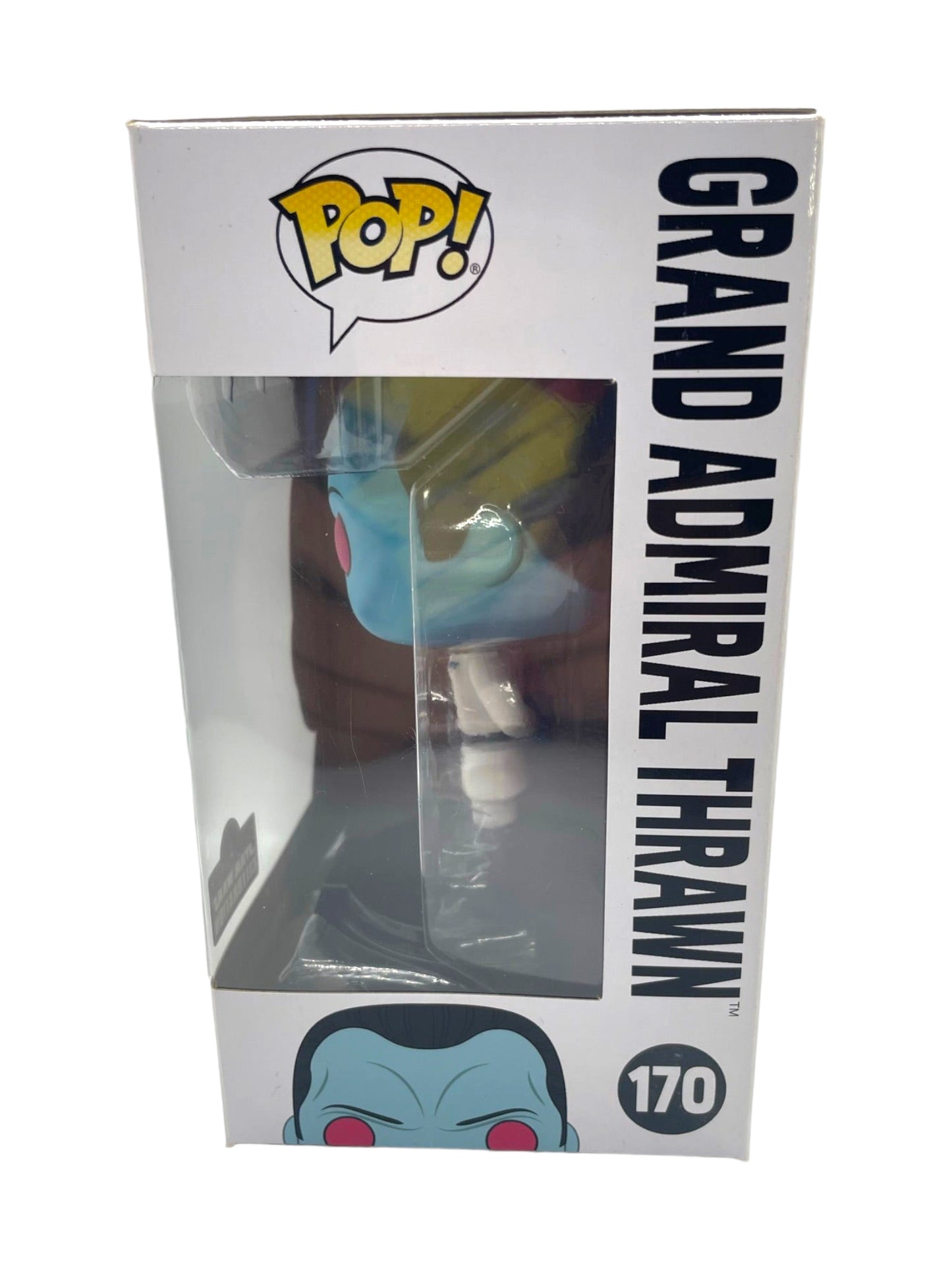 Sold 2017 Grand Admiral Thrawn Star Wars Celebration 170