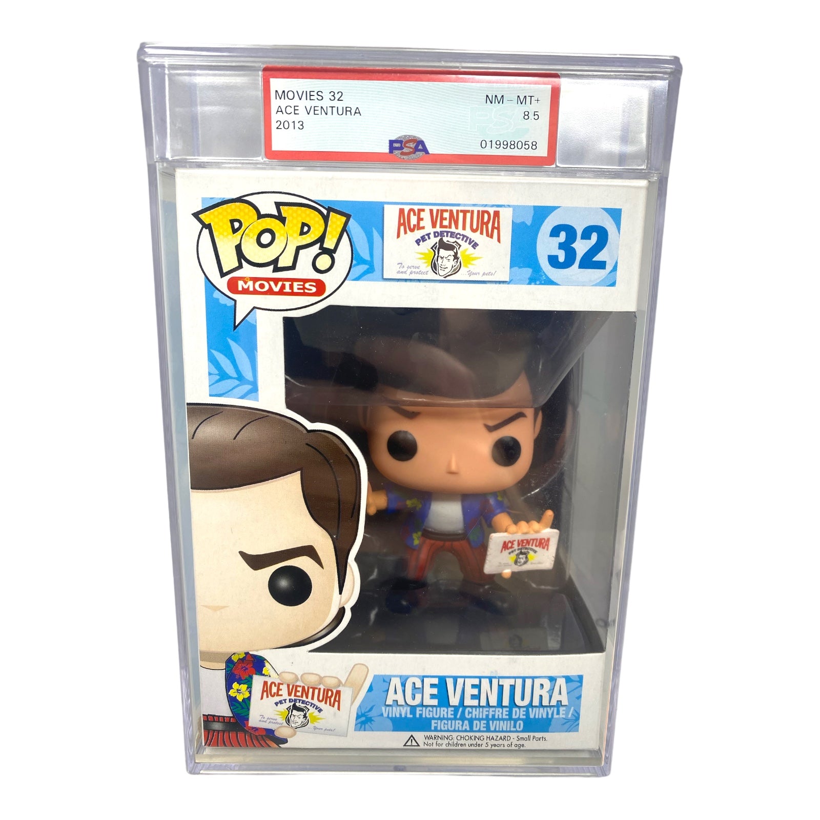 PSA Graded Funko Pops – Toy Cabal