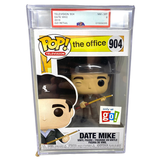 PSA Grade 8 2019 Date Mike 904 Go! Retail