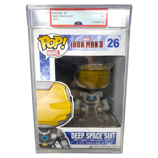 PSA Grade 8.5 2013 Deep Space Suit 26