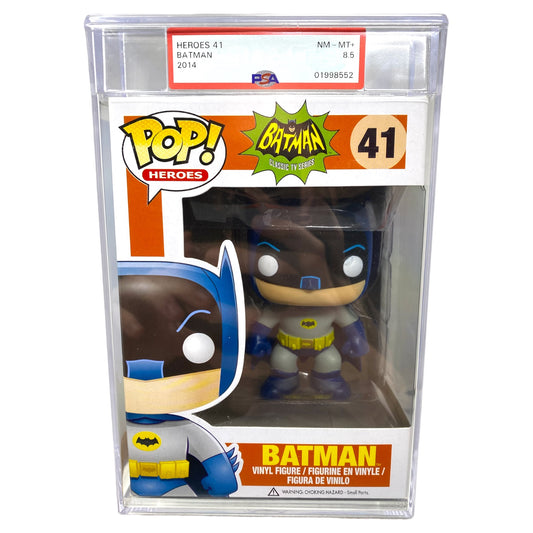 PSA Grade 8.5 2014 Batman 41