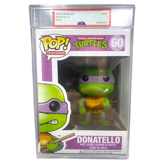 PSA Grade 9 2015 Donatello