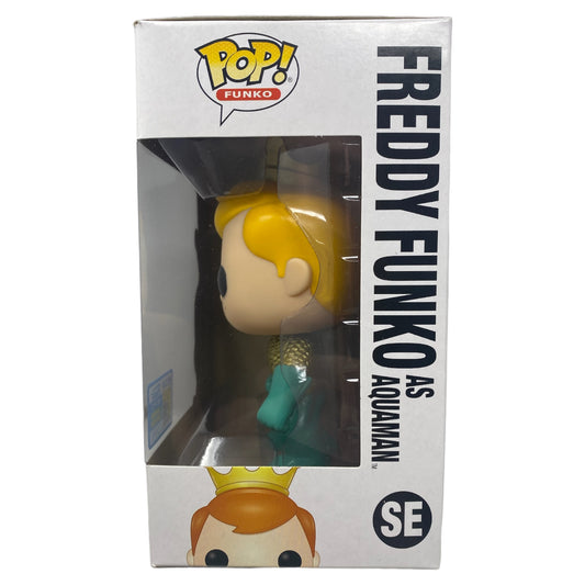 2019 Freddy Funko as Aquaman SE SDCC 350 pcs