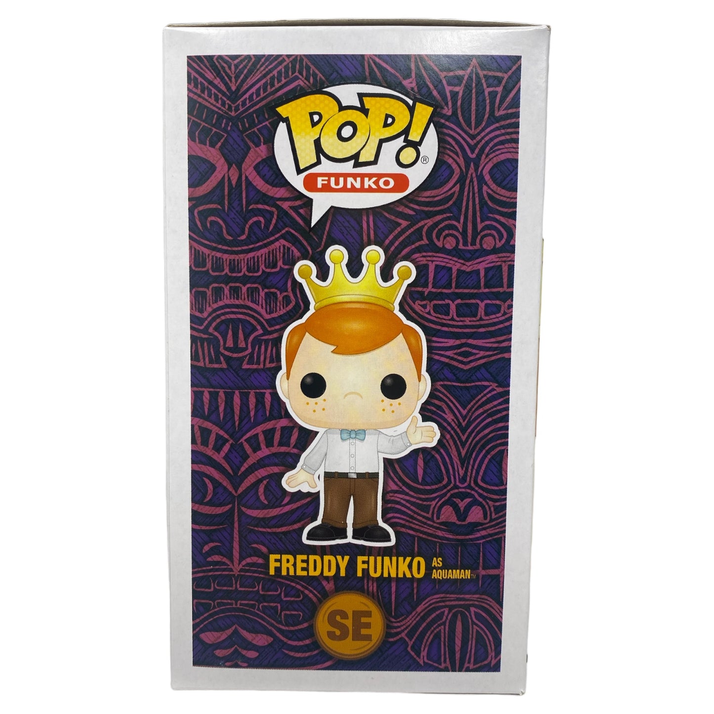 2019 Freddy Funko as Aquaman SE SDCC 350 pcs