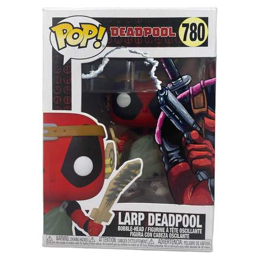 Marvel - Larp Deadpool 780 TCC X “Mooch” Custom